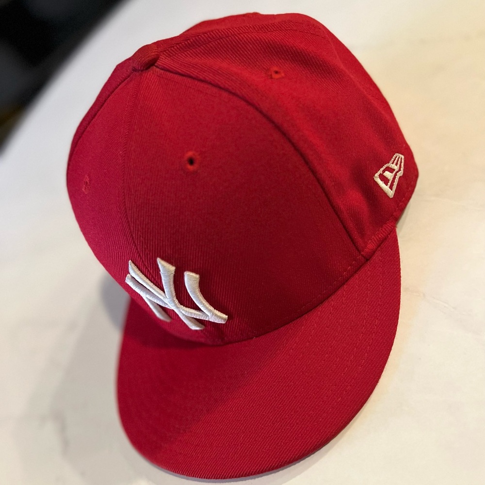 NY Yankees New Era hat